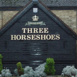 The Three Horseshoes