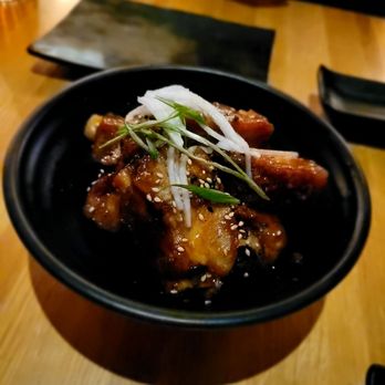 Ossu Asian Tavern - 5 spiced ribs... so yummy! - Japanese Near Me - Atlantic City, New Jersey