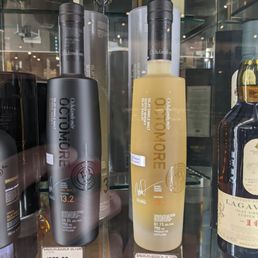 Octomore in a supermarket?! Octomore in a supermarket?!