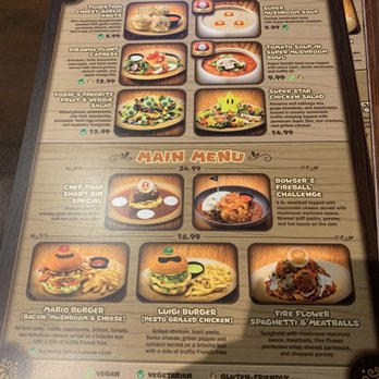 Toadstool Cafe - Menu - Cafes Near Me - Universal City, California