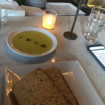 Stella's - Bread with olive oil for the table- or bar in our case - Greek Near Me - Charleston, South Carolina Stella's - Bread with olive oil for the table- or bar in our case - Greek Near Me - Charleston, South Carolina