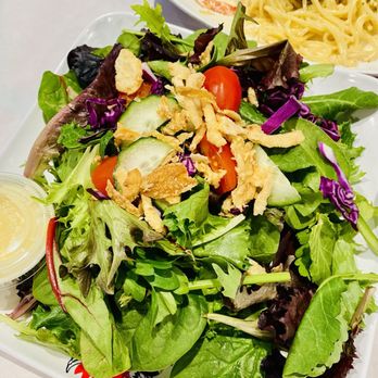 Bag O Crab - Green Mixed Salad - Seafood Near Me - Salem, Oregon Bag O Crab - Green Mixed Salad - Seafood Near Me - Salem, Oregon