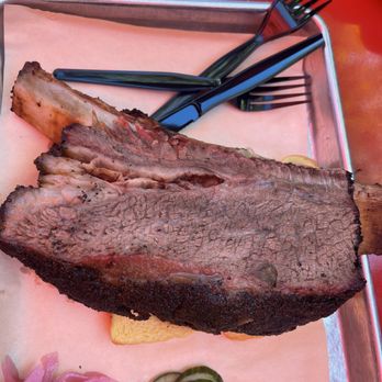 Sanders BBQ Supply - Beef plate rib - Salad Near Me - Chicago, Illinois Sanders BBQ Supply - Beef plate rib - Salad Near Me - Chicago, Illinois