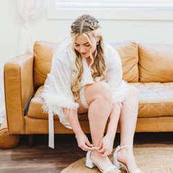 Trilogy Salon - Wedding hair and makeup