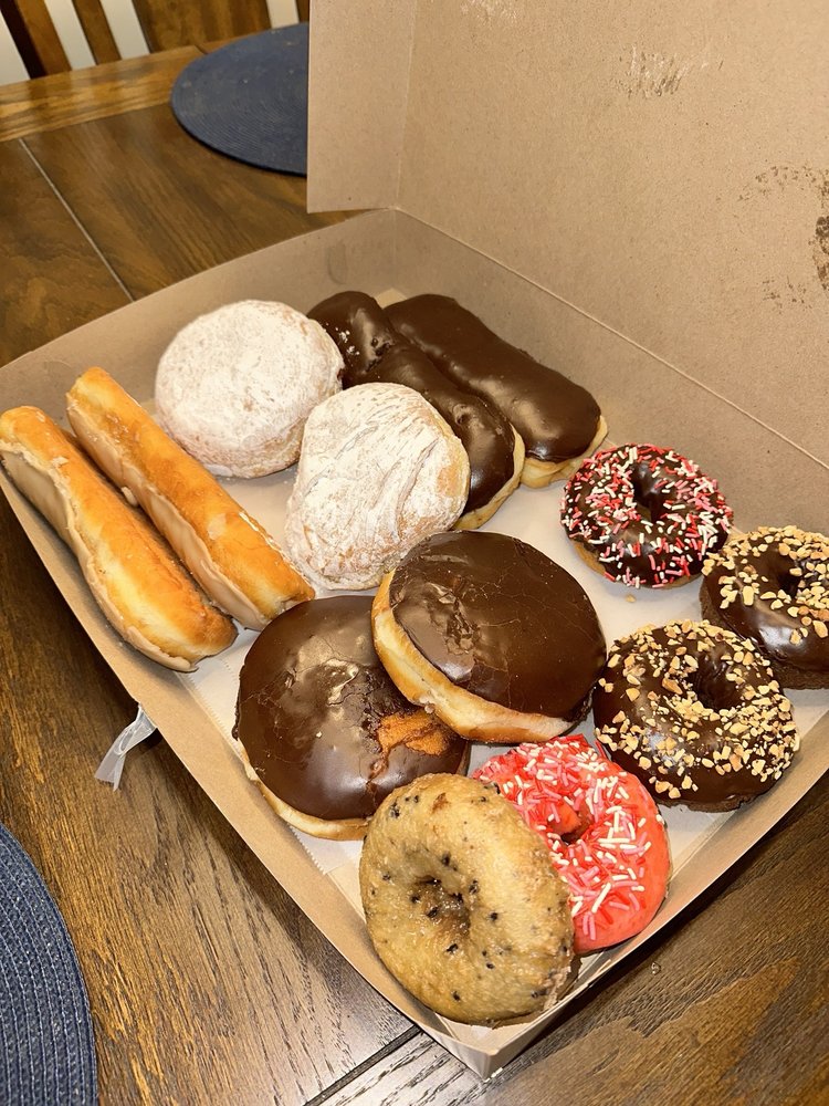 Miss Donuts and Boba