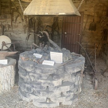 Sherman Station Visitor's Center - Blacksmith Shop - Landmarks & Historical Buildings Near Me - Elko, Nevada Sherman Station Visitor's Center - Blacksmith Shop - Landmarks & Historical Buildings Near Me - Elko, Nevada