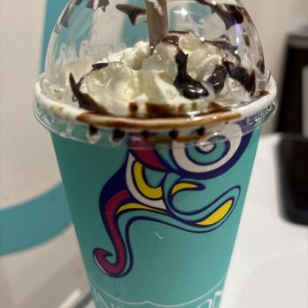 Cinnabon - Double chocolate chillatta - Bakeries Near Me - Syracuse, New York