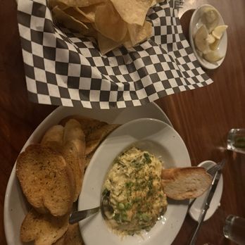 Nola's Creole and Cocktails - Garden district dip - Cajun/Creole Near Me - Tulsa, Oklahoma Nola's Creole and Cocktails - Garden district dip - Cajun/Creole Near Me - Tulsa, Oklahoma
