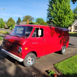 Mikes Auto Repair - 69 E100