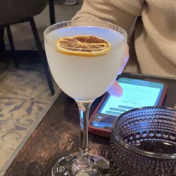 Amaru - Daiquiri ($6 Happy Hour) - Latin American Near Me - Chicago, Illinois