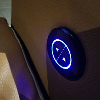 Studio Movie Grill - Guess what this little button does ... - Cinema Near Me - Plano, Texas Studio Movie Grill - Guess what this little button does ... - Cinema Near Me - Plano, Texas