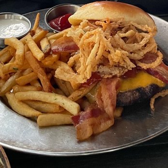 Eureka! - Cowboy Burger - American Near Me - Redlands, California Eureka! - Cowboy Burger - American Near Me - Redlands, California