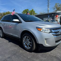 Mendez Auto Sales - 2013 FORD EDGE
Price: $6,590