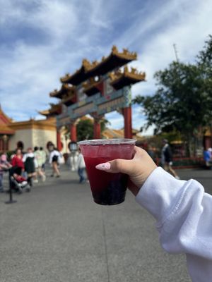 Joy of Tea by null