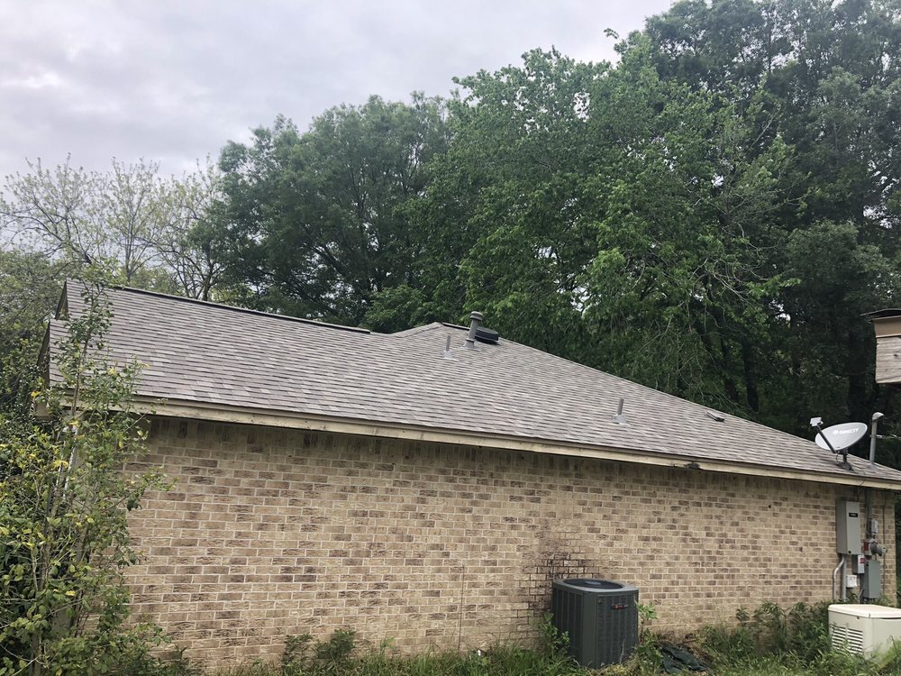 Slide of Priority 1 Roofing