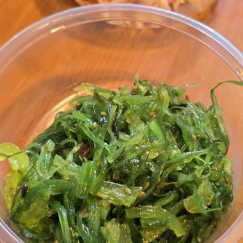 Ry's Poke Shack - Seaweed salad - Hawaiian Near Me - Huntington Beach, California Ry's Poke Shack - Seaweed salad - Hawaiian Near Me - Huntington Beach, California