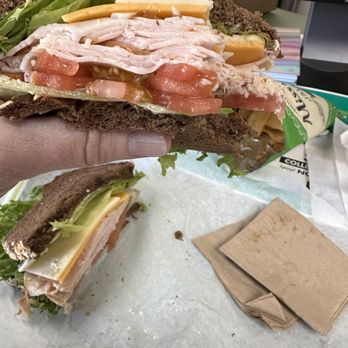 The Boyer Bakery - Turkey sammich - Bakeries Near Me - Surprise, Arizona