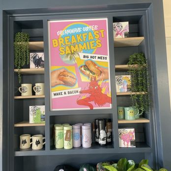 Elite Experience: Dreamwave Coffee - Store front - Yelp Events Near Me - Carlsbad, California