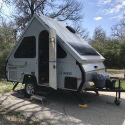 Nails Creek State Park - Campsite #34
