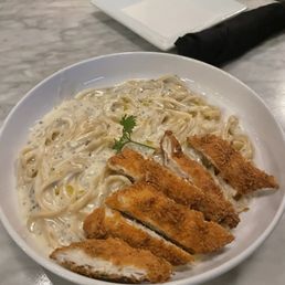 Social oak truffle pasta Social oak truffle pasta