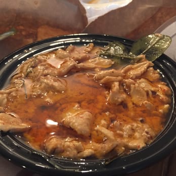 Thai Elephant - Take-out Panang curry - terrible!! Could not eat one bite because of how oily it was!! - Thai Near Me - Toronto, Ontario Thai Elephant - Take-out Panang curry - terrible!! Could not eat one bite because of how oily it was!! - Thai Near Me - Toronto, Ontario
