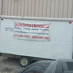 Christian Electrical Heating Cooling & Plumbing