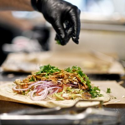 SHAWARMA PARADISE LAS VEGAS by null