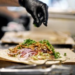 Shawarma Paradise