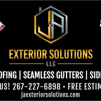 J & A Exterior Solutions - Call for free estimate - Roofing Near Me J & A Exterior Solutions - Call for free estimate - Roofing Near Me