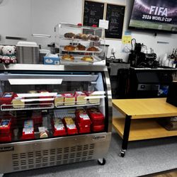 M&M Cafe and Market