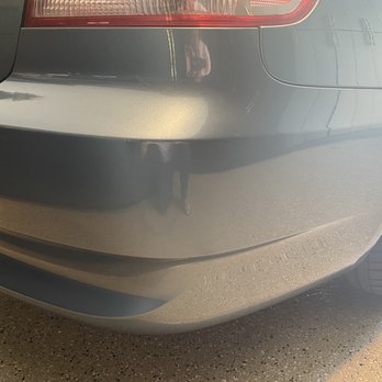 SGV Bimmer - Perfect color match for rear bumper replacement. - Auto Repair Near Me - El Monte, California SGV Bimmer - Perfect color match for rear bumper replacement. - Auto Repair Near Me - El Monte, California