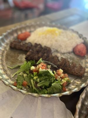 Caspian Cuisine by null