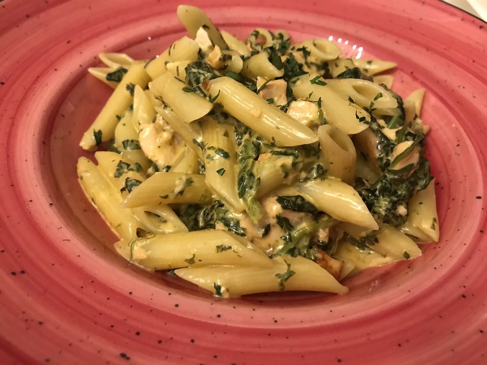 Spaghetteria La Perla