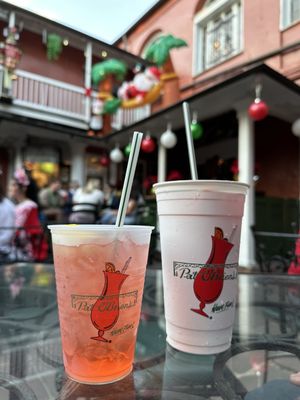 Pat O'Brien's Courtyard Restaurant by null