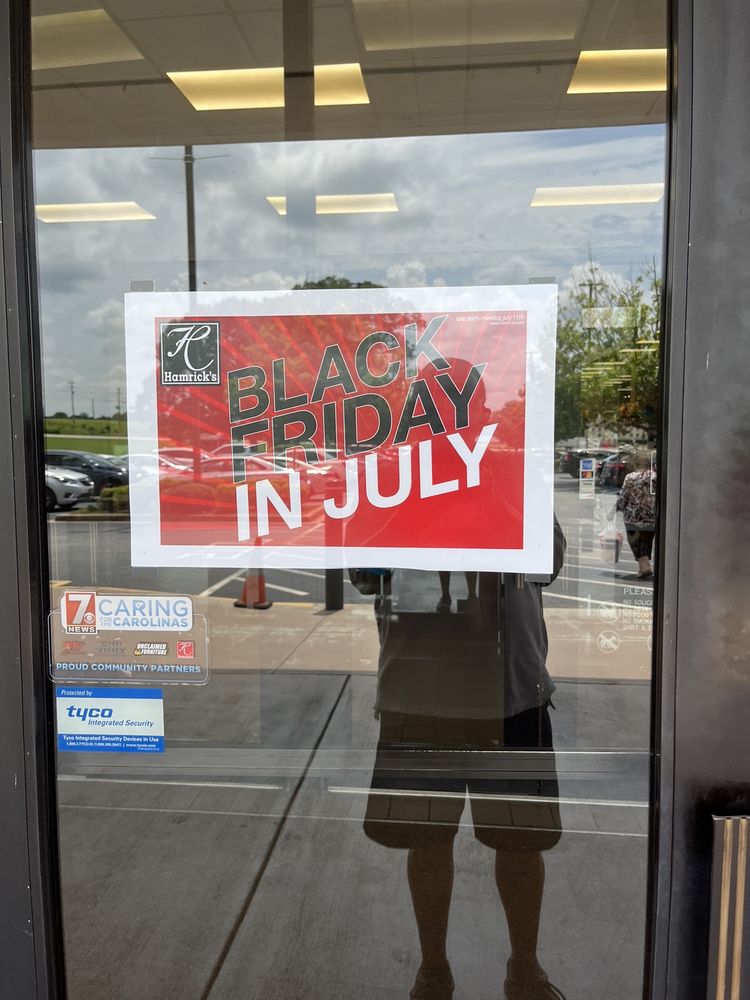 HAMRICK’S GAFFNEY 11 Photos 742 Peachoid Rd, Gaffney, South