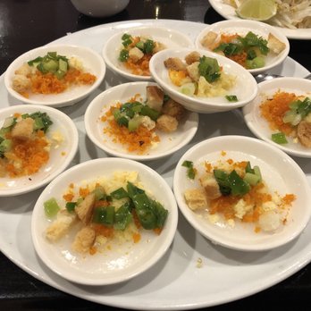 Viet's Restaurant - Banh beo - Vietnamese Near Me - Denver, Colorado