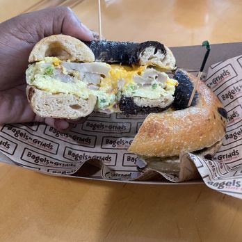 BAGELS ‘N GRINDS - Updated February 2026 - 338 Photos & 426 Reviews