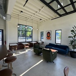 Boost Espresso - Seating