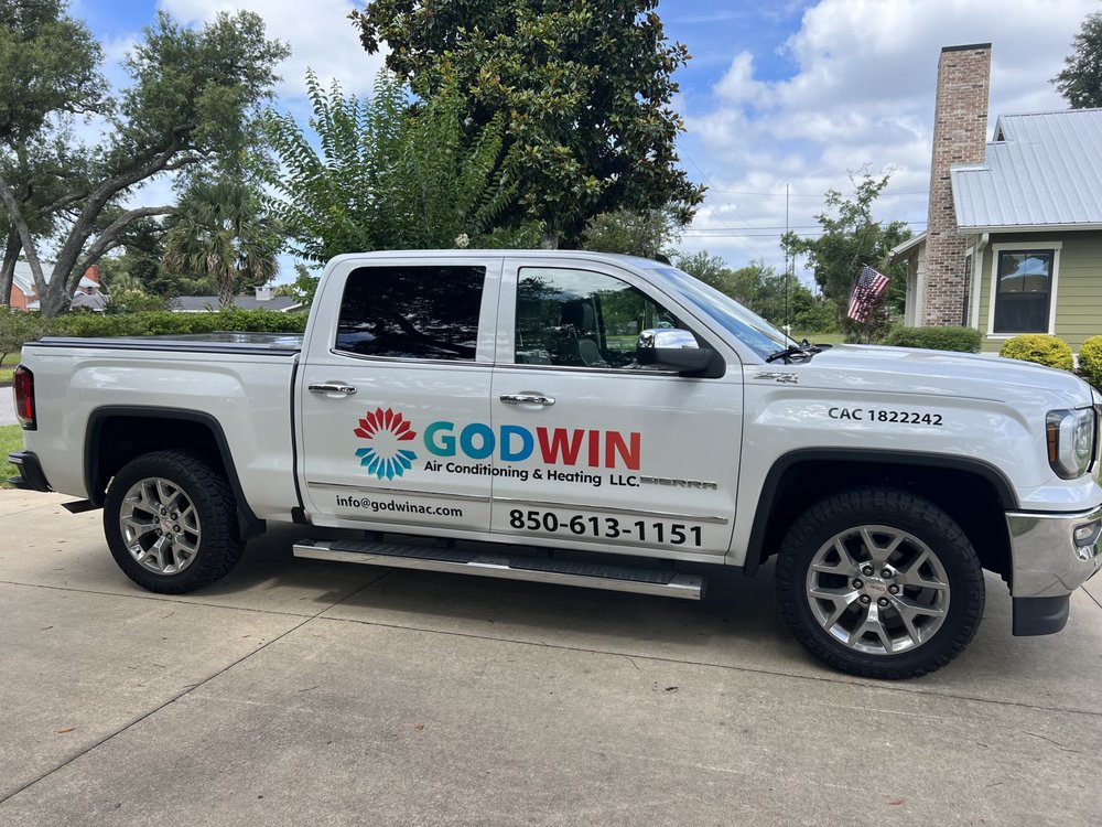 GODWIN AIR CONDITIONING AND HEATING Updated September 2024 Request