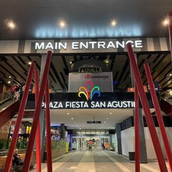 Main Entrance