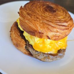 Breakfast Sandwiches
