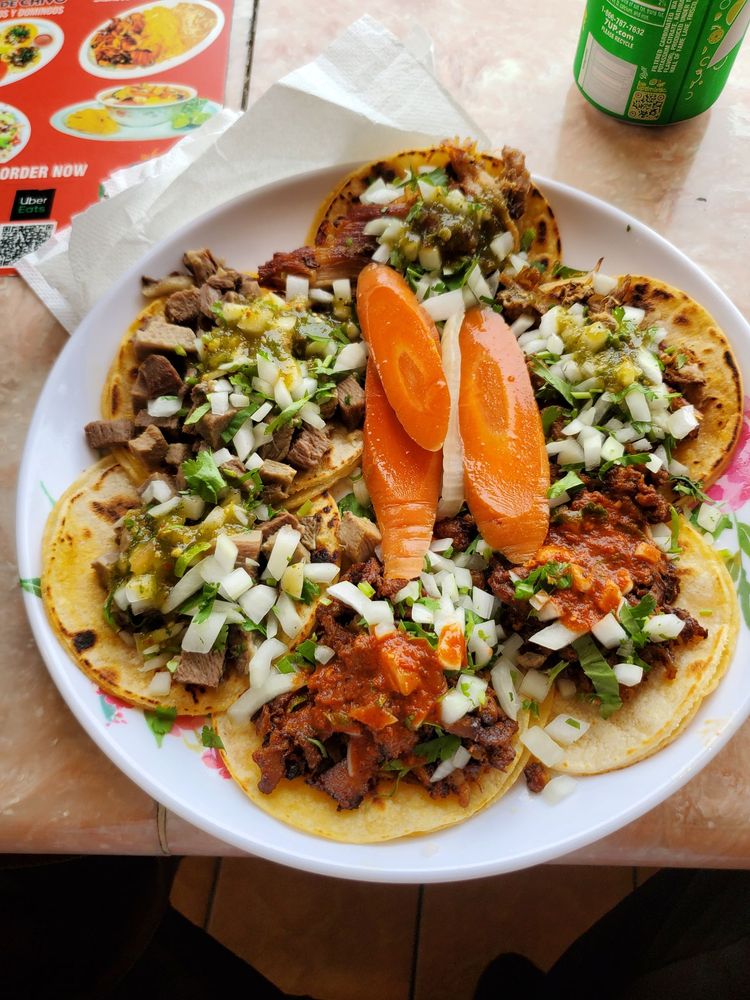 Taqueria El Grullense