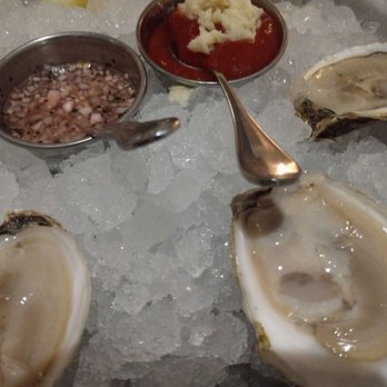 The Carriage House - Oysters on the 1/2 shell - New American Near Me - Rye, New Hampshire The Carriage House - Oysters on the 1/2 shell - New American Near Me - Rye, New Hampshire