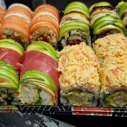 Roll and Bowl - Chef's Creation