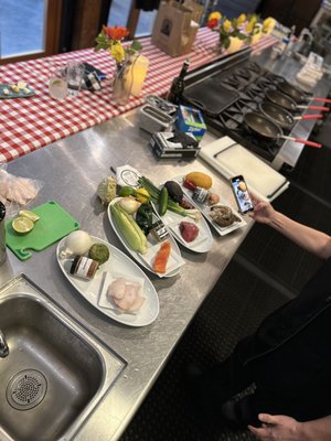 Atrium Kitchen by null