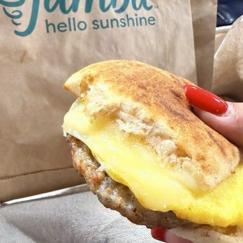 Jamba - Classic Handwich - Juice Bars & Smoothies Near Me - Las Vegas, Nevada
