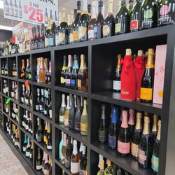 New shelves with eye catching displays 1