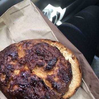 Panera Bread - Burnt Cinnamon Bagel - Sandwiches Near Me - Bluffton, South Carolina Panera Bread - Burnt Cinnamon Bagel - Sandwiches Near Me - Bluffton, South Carolina