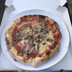 Pizzateca Da Tonis - Champion Schinken Pizza