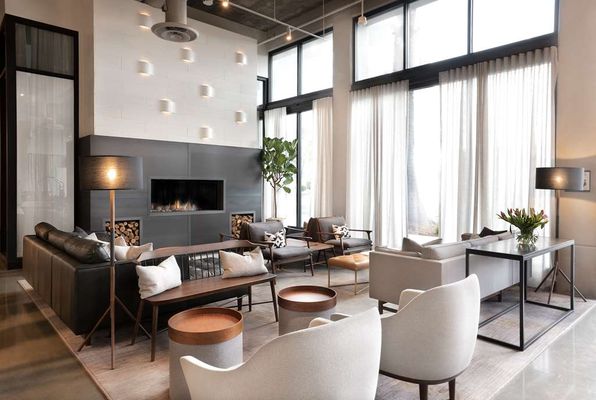 The Fort Sutter Hotel Sacramento, Tapestry Collection by Hilton by null